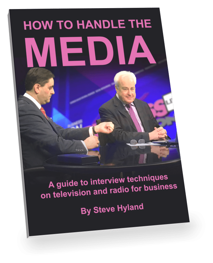 Web_How-to-Handle-the-Media-by-Steve-Hyland-3-1 How to Handle the Media
